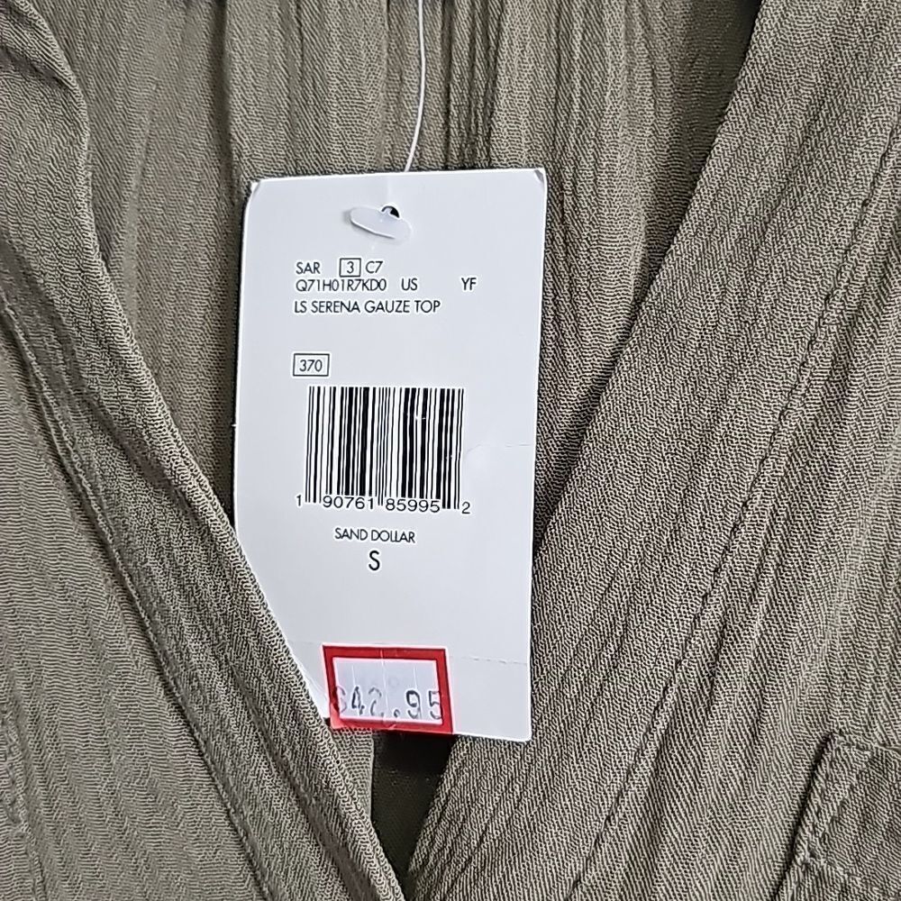 โขGuessโTunicโBlouse - Picture 3 of 6